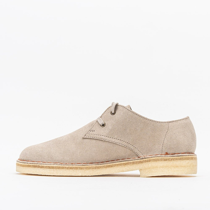 Clarks Desert Khan Sand Suede (261564857)