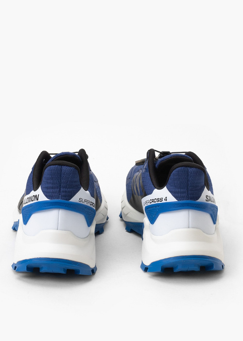 Herren Trailrunning-Schuhe SALOMON SUPERCROSS 4 