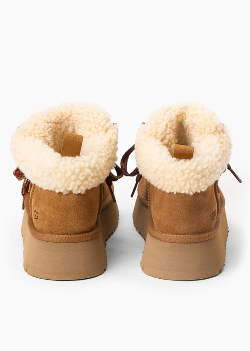 UGG W FUNKARRA CABIN CUFF Damen Winterschuhe