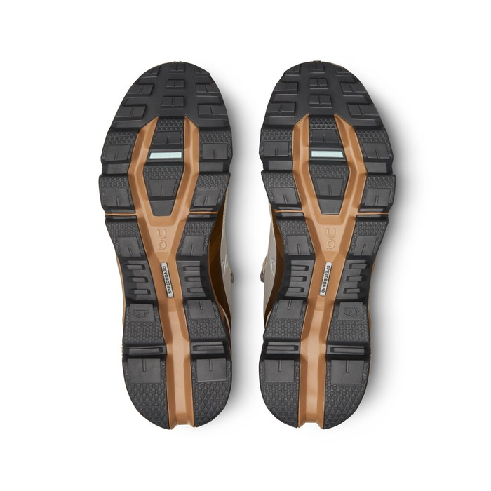 Herren Hikingschuhe ON Cloudwander Waterproof