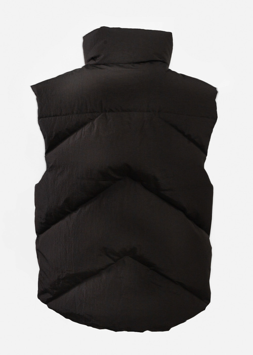 Damenweste KARL LAGERFELD DOWN PADDED VEST 