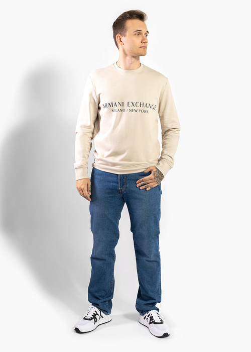 Herren Sweatshirts ARMANI EXCHANGE 8NZM88-ZJKRZ-1934  