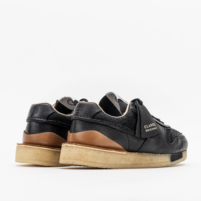 Clarks Torrun Black Leather (261604774)