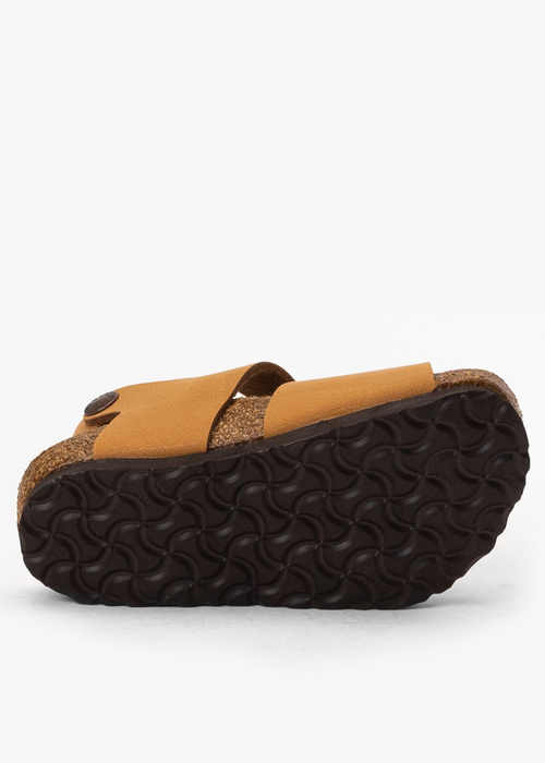 Kinder Sandalen BIRKENSTOCK PALU LOG.K BFBC VEG 