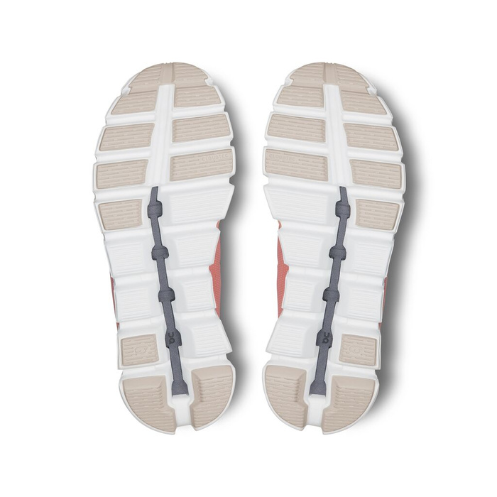 ON CLOUD 5 Flamingo | Pearl Damen Sneaker