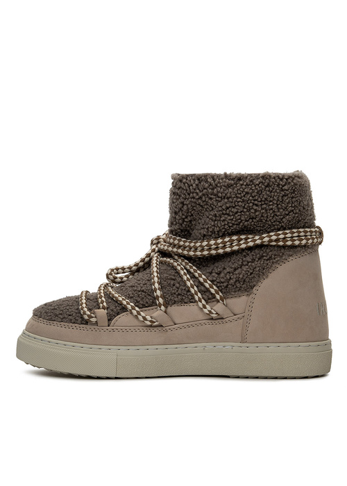 INUIKII Sneaker Curly Taupe (70202-016)