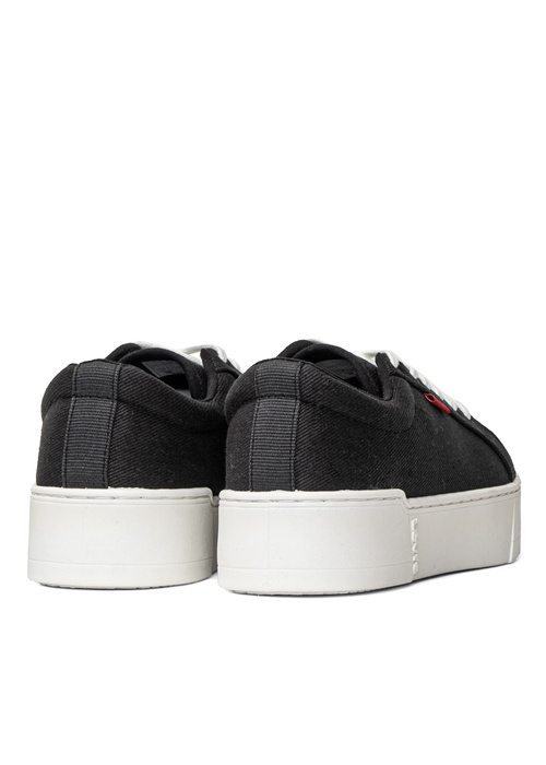 Damen Sneaker Schwarz Levi's Tijuana 2.0