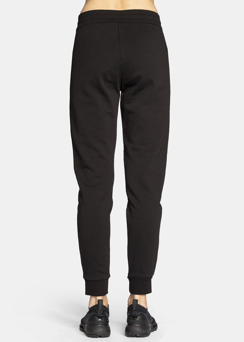 Damenhosen Schwarz Armani Exchange 8NYPFX YJ68Z 1200