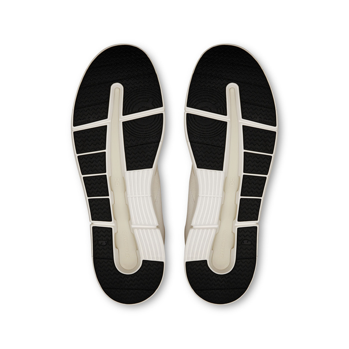 ON THE ROGER Spin Men Sand | Ivory Herren Sneaker