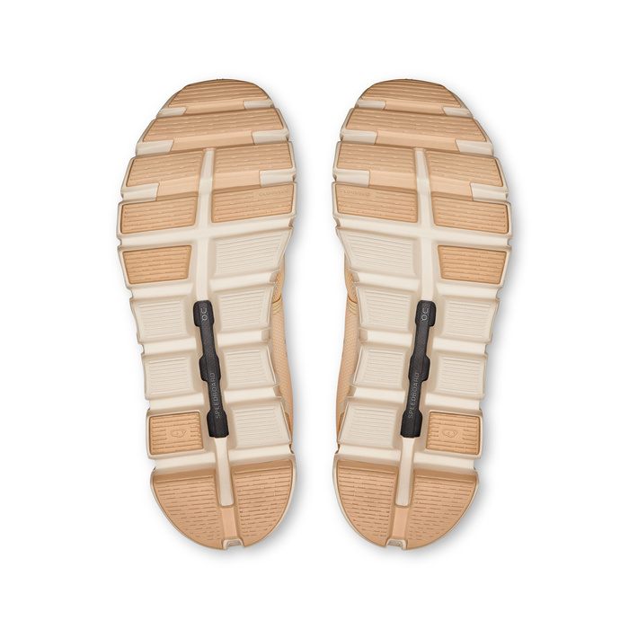 ON Cloud 6 W Blonde | Dew Damen Sneaker