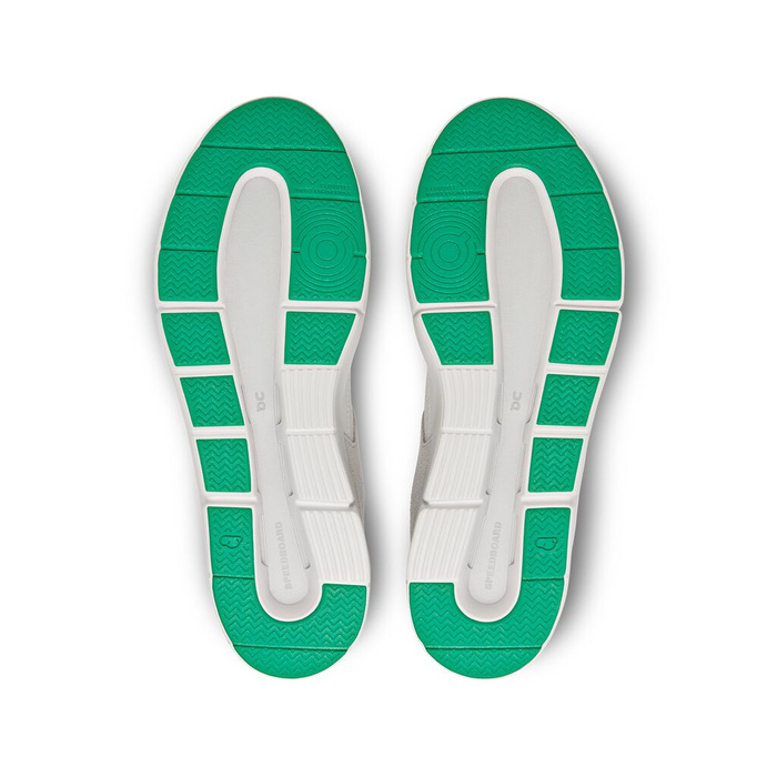 Herren Sneaker Weiß ON THE ROGER CLUBHOUSE