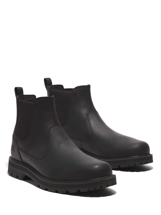 Timberland Britton Road Mid Chelsea Boot Herren Chelsea Boots