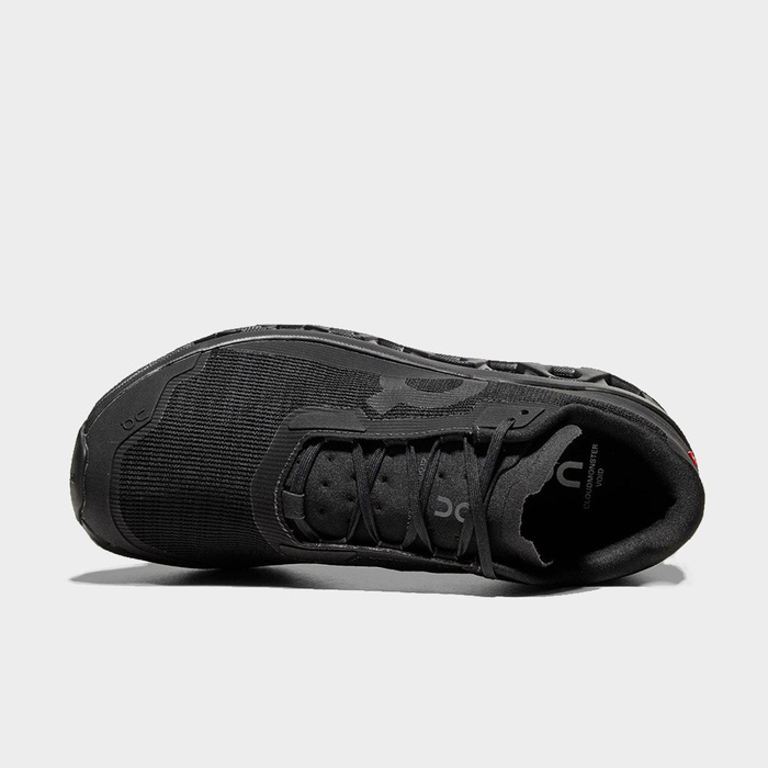 ON CLOUDMONSTER Void Black | Black Herren Laufschuhe