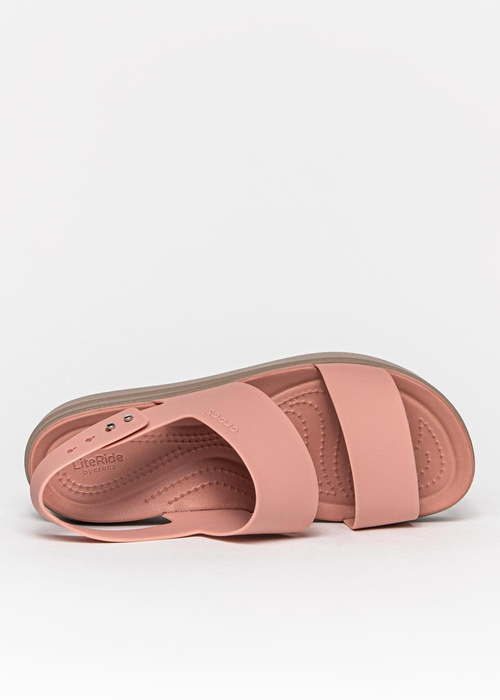 Crocs Brooklyn Low Wedge W (206453-6RT)