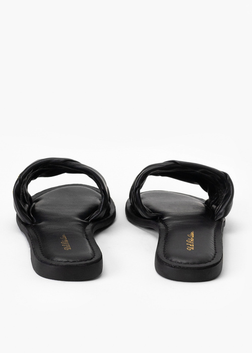 Damen Pantoletten U.S. POLO LINDA003W/3L1-BLK 