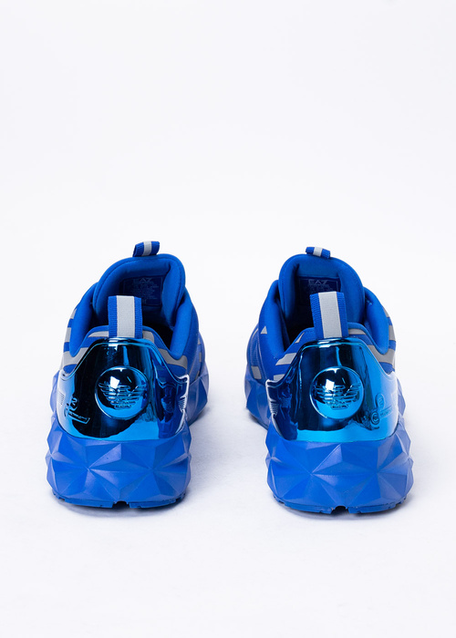 Herren Sneaker Blau EMPORIO ARMANI EA7 X8X033 XK266 Q689 