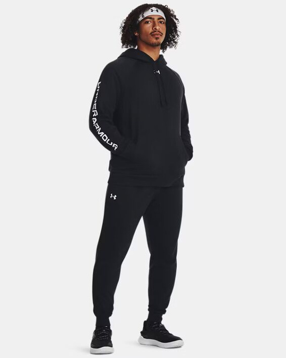 Under Armour UA RIVAL FLEECE SUIT Herren Trainingsanzug” ✅