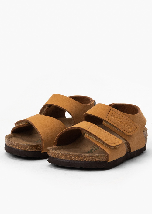 Kinder Sandalen BIRKENSTOCK PALU LOG.K BFBC VEG 