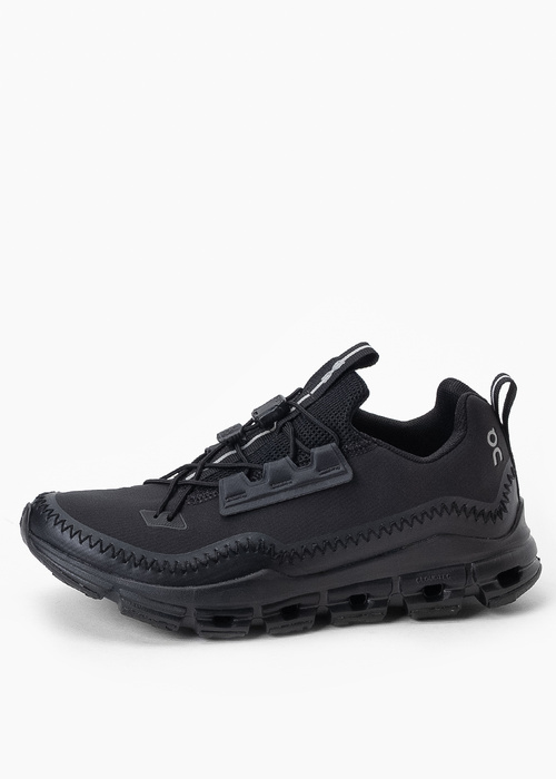 ON CLOUDAWAY Damen Sneaker schwarz
