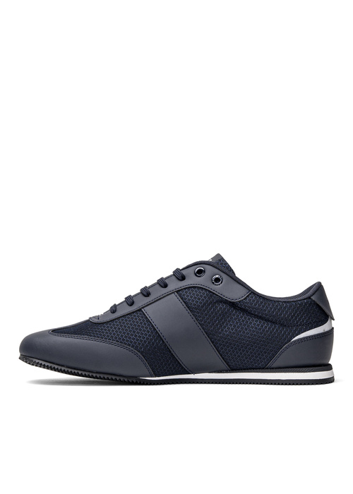 Herren Sneaker Dunkelblau BOSS Rusham