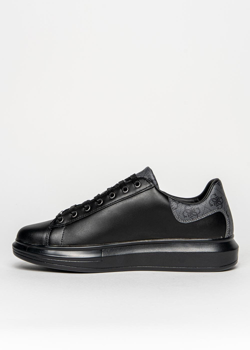 Sneakers Guess Salerno (FM7SLR LEA12 BLKCO)