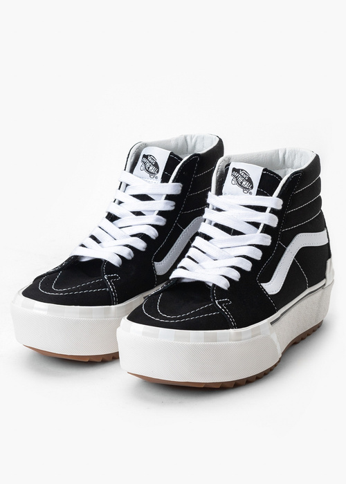 Damen Turnschuhe VANS UA SK8-Hi Stacked 