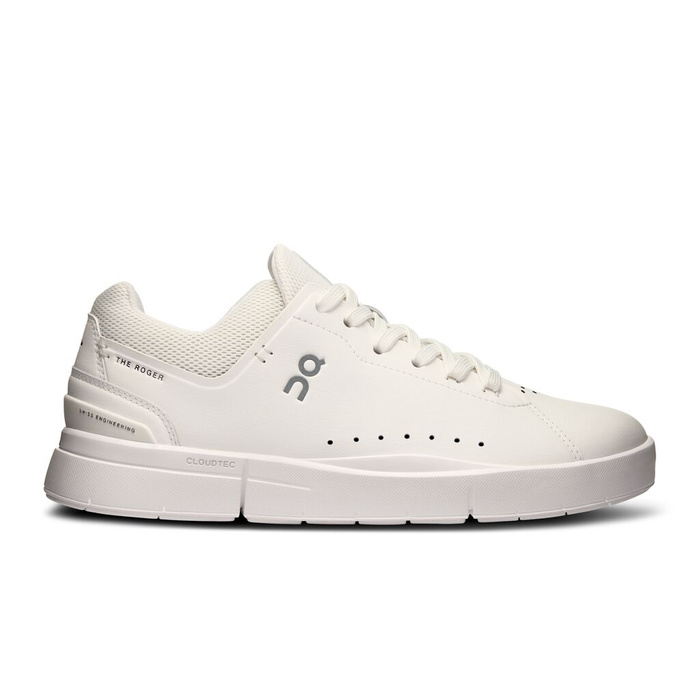 Damen Sneaker ON The Roger Advantage All White