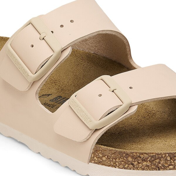 BIRKENSTOCK ARIZONA BF NEW Damen Pantoletten beige