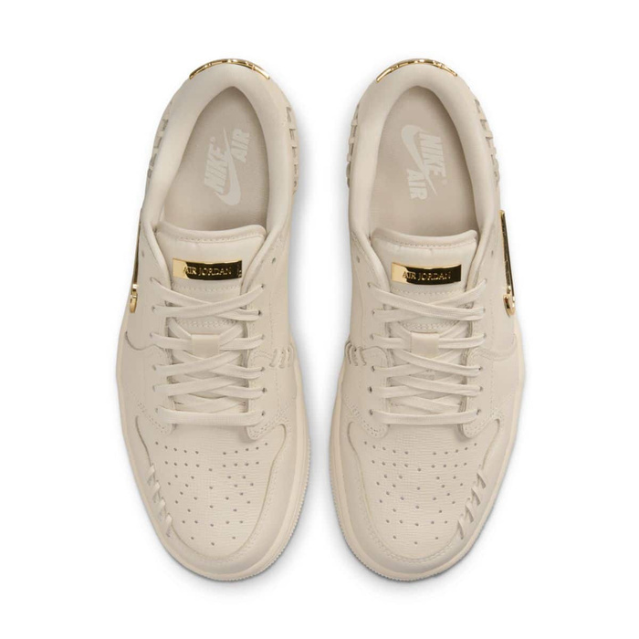 Damen Sneaker Nike Air Jordan 1 Low MM Legend Light Brown 