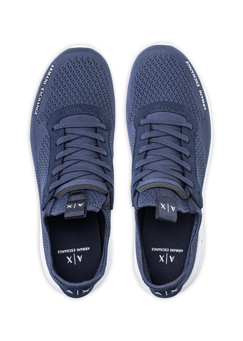 Herren Sneaker Dunkelblau Armani Exchange XUX128 XV548 00637