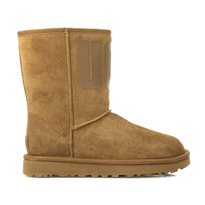 UGG W Classic Short Rubber (1108230-CHE)