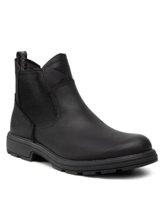 UGG M BILTMORE CHELSEA Herren Chelsea-Boots schwarz