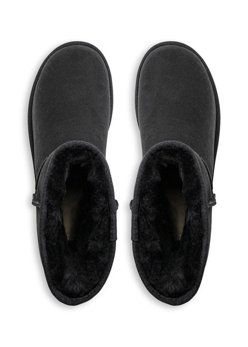 UGG W Classic Mini Short II Damen Winterschuhe