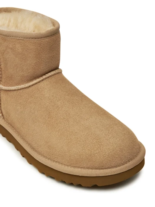 UGG W CLASSIC MINI II Damen Schneestiefel