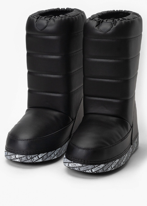 Damen Schneestiefel LOVE MOSCHINO JA24162G1HIT4-00B