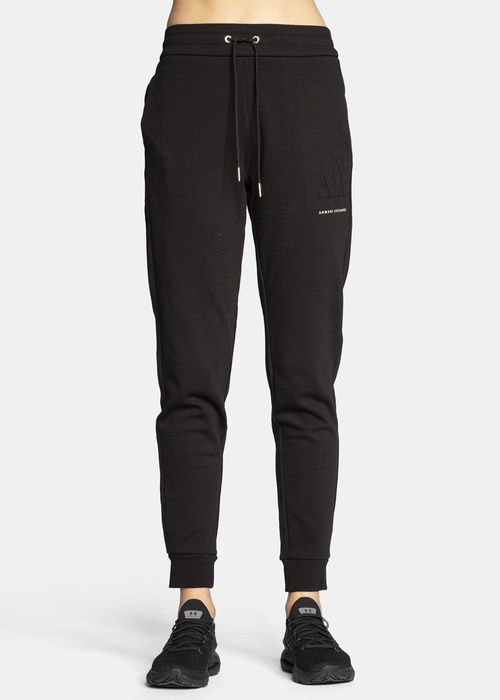 Damenhosen Schwarz Armani Exchange 8NYPFX YJ68Z 1200