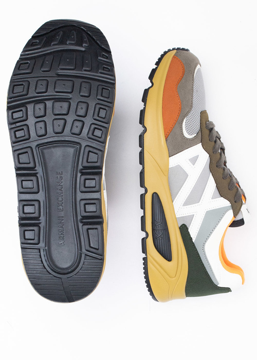 Herren Sneaker ARMANI EXCHANGE XUX152 XV610 K678 