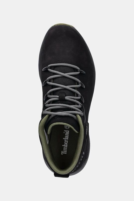 Timberland Sprint Trekker MID LACE UP SNEAKER BLACK NUBUCK Herren Sneaker