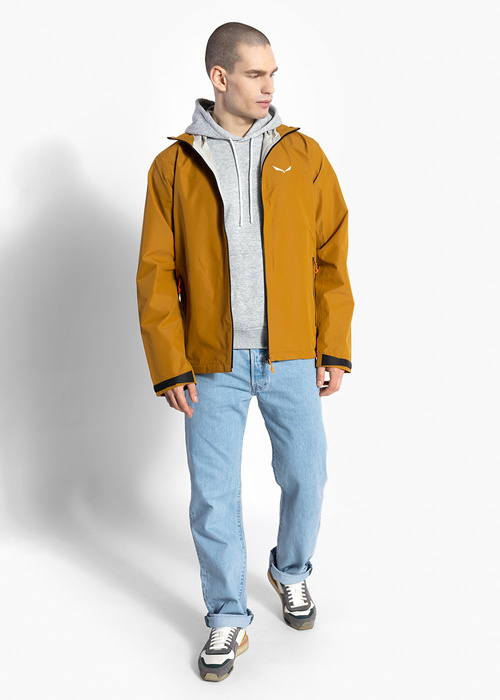 Herrenjacke SALEWA PUEZ AQUA 4 PTX 2.5L M JACKET