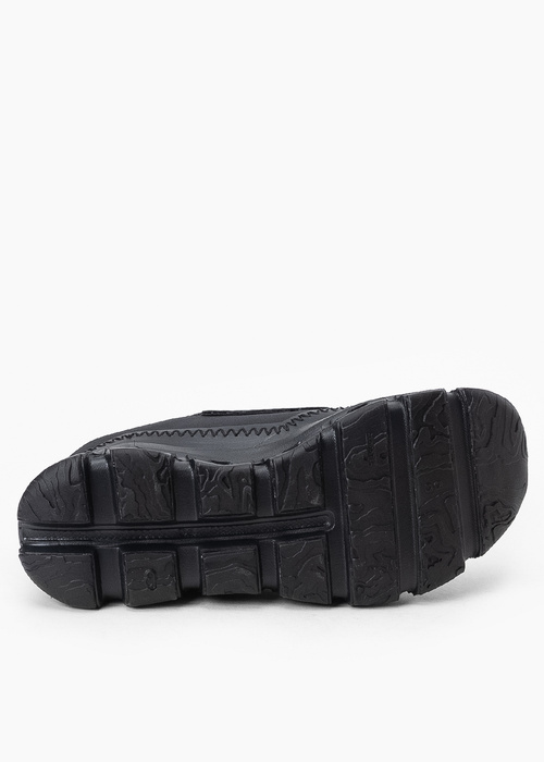 ON CLOUDAWAY Damen Sneaker schwarz