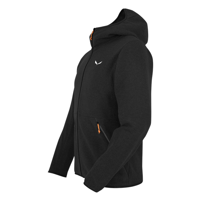 Fleece-Sweatshirt für Herren Salewa NUVOLO PL M JKT