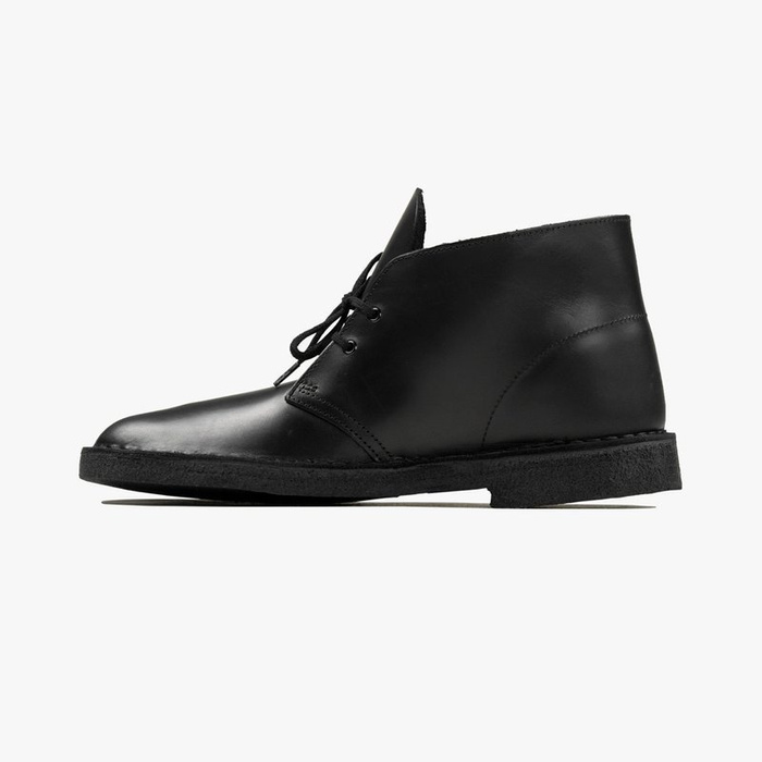 Clarks Desert Boot Sand Polished (2614422570)