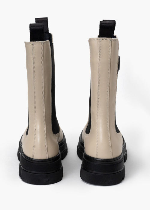 Damen Stiefeletten Beige GANT MONTHIKE 