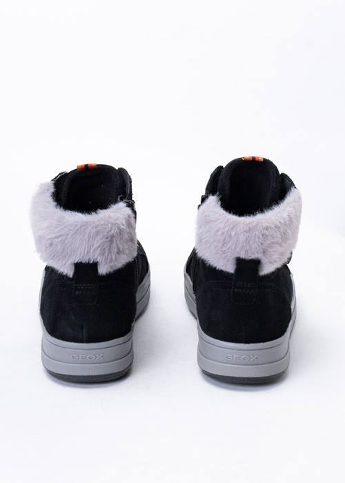Sneaker Schwarz GEOX J REBECCA GIRL