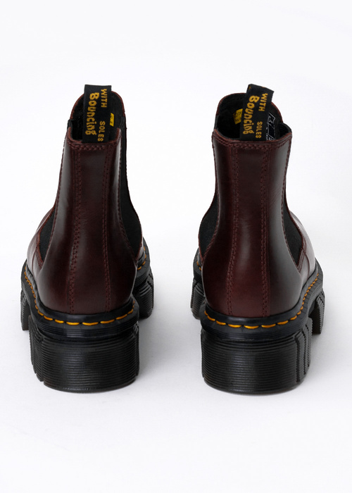 Damen Chelsea-Boots Burgundy DR. MARTENS AUDRICK CHELSEA 