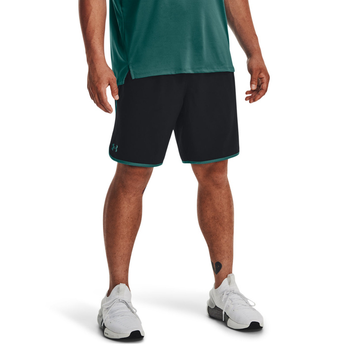 Herrenshorts UNDER ARMOUR UA HIIT WOVEN 8IN SHORTS