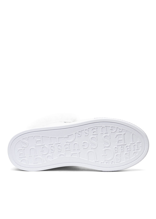 Damen Sneaker Guess Histori (FL8HISLEA12-WHITE)