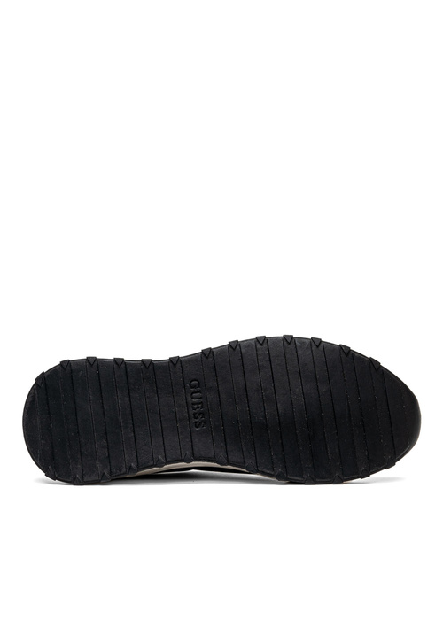 Herren Sneaker Schwarz Guess Lucca