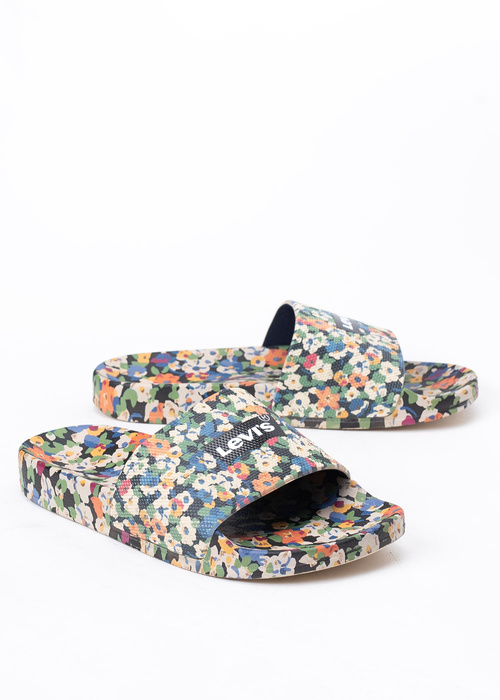 Damen Pantoletten LEVIS JUNE STAMP S