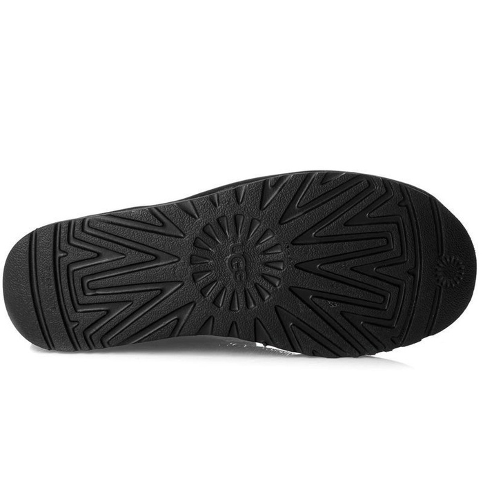 UGG W Classic Short Cosmos Sequin (1103796-BKGM)